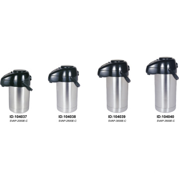 High Quality Stainless Steel Insulated Airpot Svap-3000-E-C